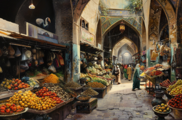 بازاریاب کانادا