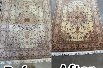 (قالیشویی ومبلشویی نایس) Nice cleaning Canada