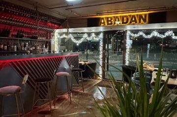 ABADAN Persian Restaurant & Bar
