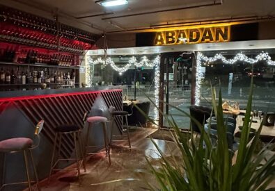 ABADAN Persian Resta...