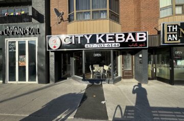 City kebab Persian Restaurant