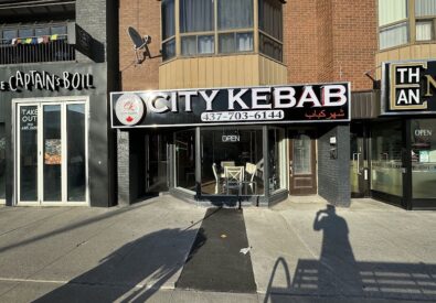 City kebab Persian R...
