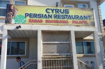 Cyrus Persian Restaurant
