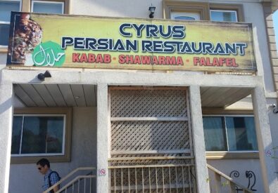 Cyrus Persian Restau...