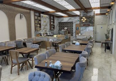 Damaski Palace القصر...