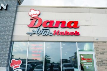 Dana Kabob Mississauga/رستوران ایرانی دانا