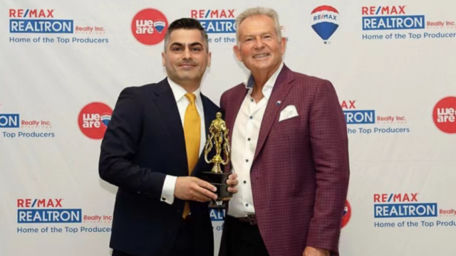 Alireza Moghaddam Real Estate Broker