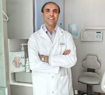 Dr. Farzad Danesh Iranian Dentist – Farsi Speaking