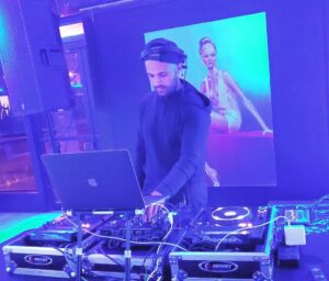 DJ M1LAD (MILAD) – Toronto Persian Party DJ