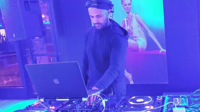 DJ M1LAD (MILAD) – Toronto Persian Party DJ