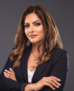 Ladan Siahpoosh – Farsi Speaking Real Estate Agent