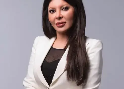 Ghazal Baniasadi Iranian Real Estate Agent In Toronto