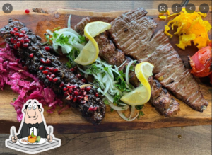 Roses kebab land – Persian Restaurant Toronto