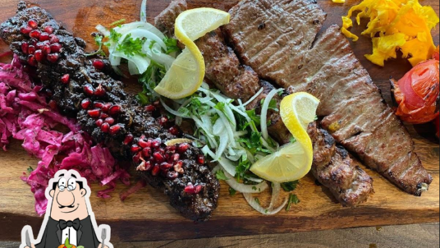 Roses kebab land – Persian Restaurant Toronto