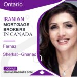 Farnaz Sherkat-Ghanad Mortgage Broker