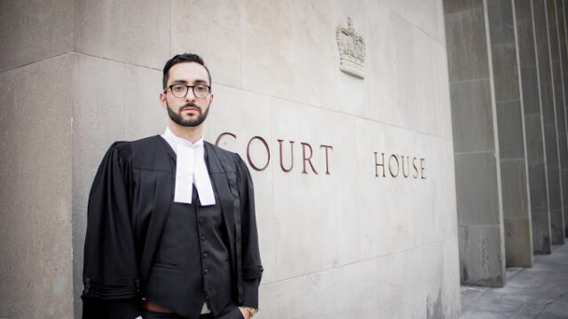 Farjoud Law – Iranian Toronto Criminal Lawyer