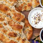 Exploring the Rich Tradition of Barbari Bread: A Persian Culinary Delight