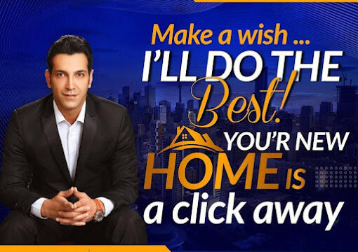 Arash Najmeddini Iranian Real Estate Agent Richmond Hill