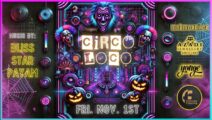 Circo Loco  TORONTO  Persian Halloween Party 2024