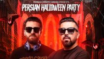 Persian Halloween Party in Halifax – Featuring DJ PS & DJ Navid H6ix