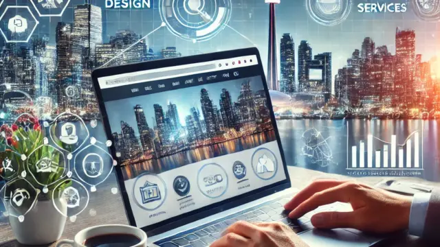 Web Design & SEO Services for Iranian Professionals