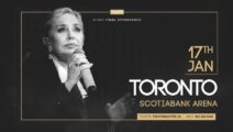 Googoosh at Scotiabank Arena – Persian Concerts in Toronto