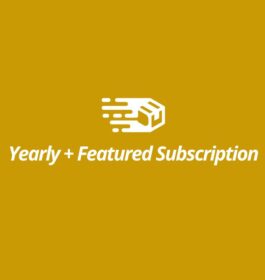 Iranian Business Directory Yearly Subscription + Featured