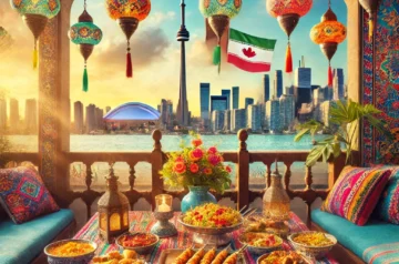 Why Toronto Has the Best Iranian Restaurants