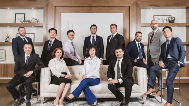 Amir Eshtiaghi Real Estate Broker