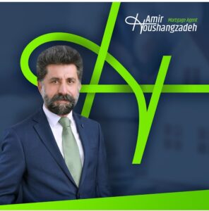 Amir Houshangzadeh – Mortgage Agent