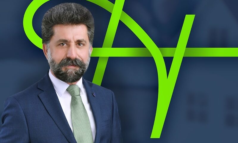 Amir Houshangzadeh – Mortgage Agent