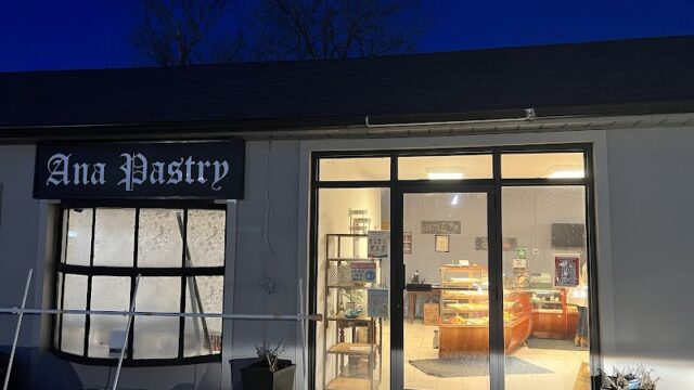 Ana Pastry