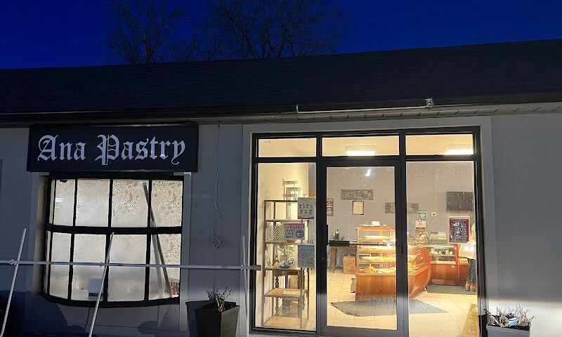 Ana Pastry