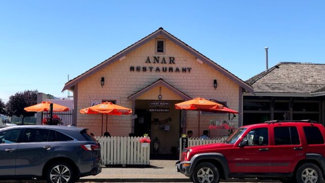Anar Persian Cuisine