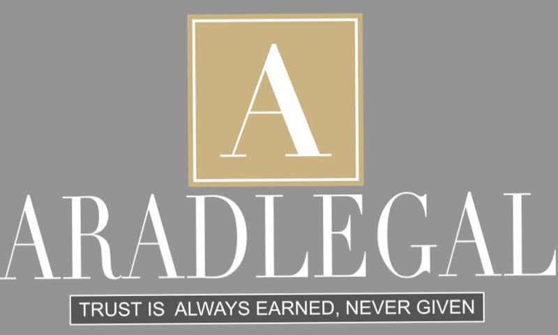 AradLegal Law firm