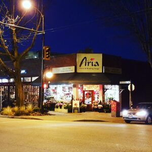 Aria Florist Workshop (Online and Phone Call Order Only)