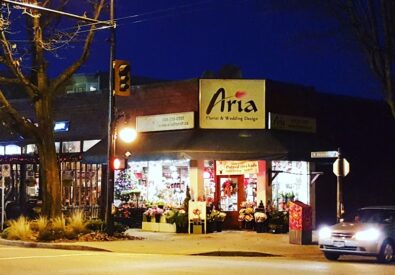 Aria Florist Worksho...