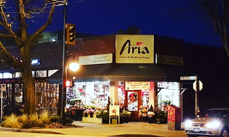 Aria Florist Workshop (Online and Phone Call Order Only)