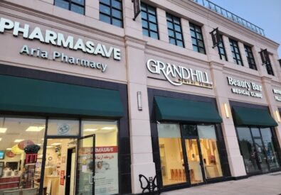 Aria Pharmasave