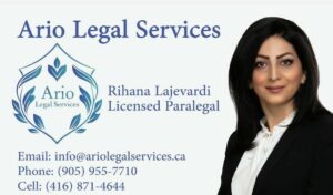 Ario Legal Services