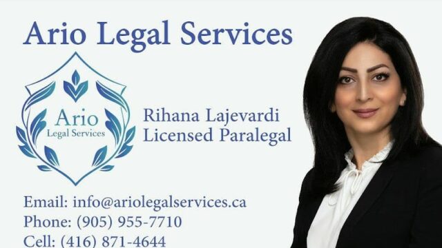 Ario Legal Services