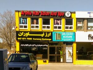 Arshia Hair Salon & Spa