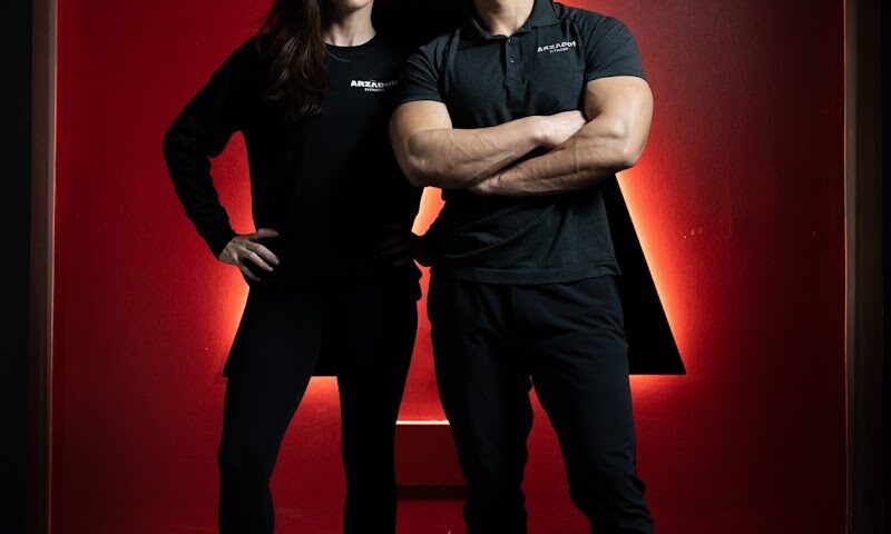 Arzadon Fitness | Personal Trainer Toronto