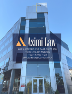 Azimi Law