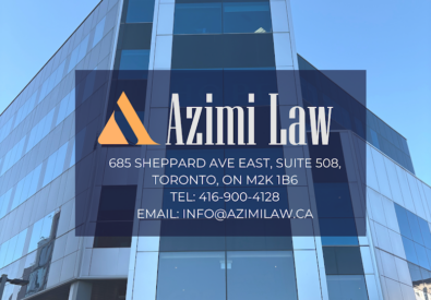 Azimi Law