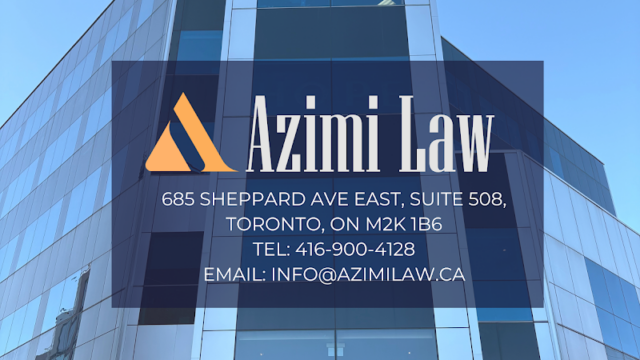 Azimi Law