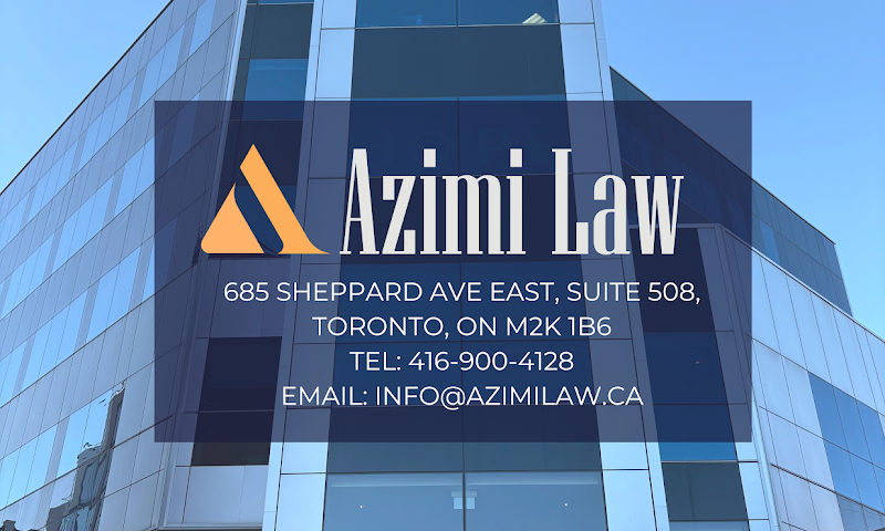 Azimi Law