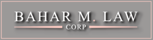 Bahar M. Law Corporation