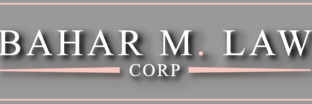 Bahar M. Law Corporation