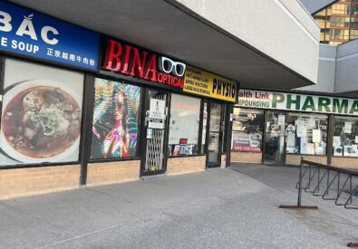 Bina Optical clinic